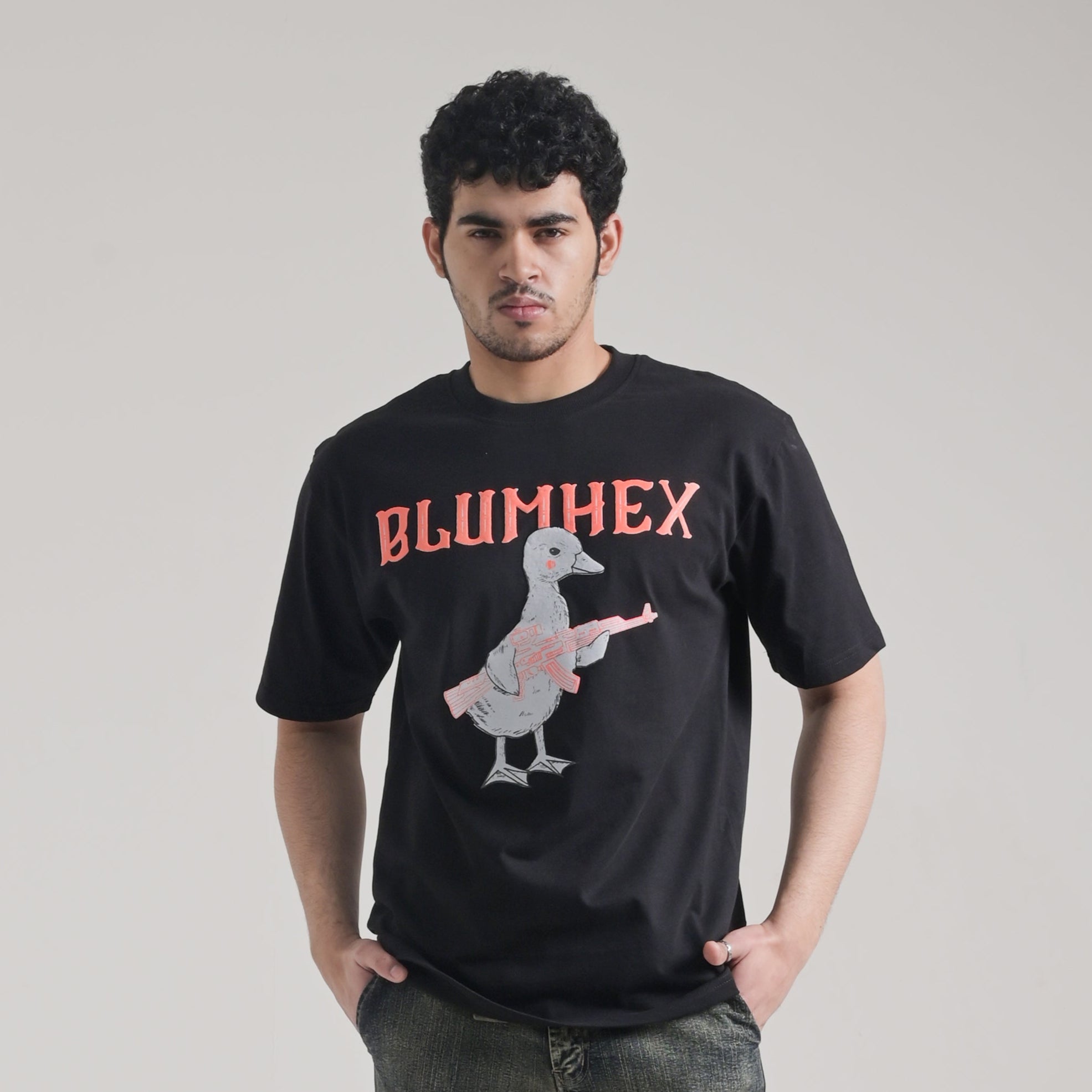 The Bold Duck Black