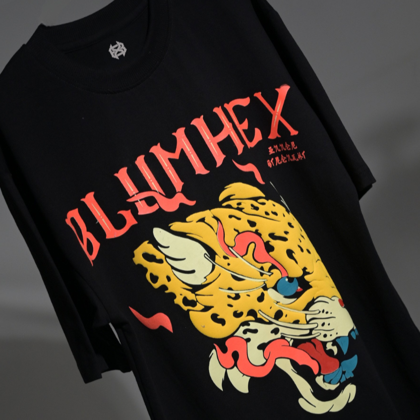 The Blaze Tiger Black