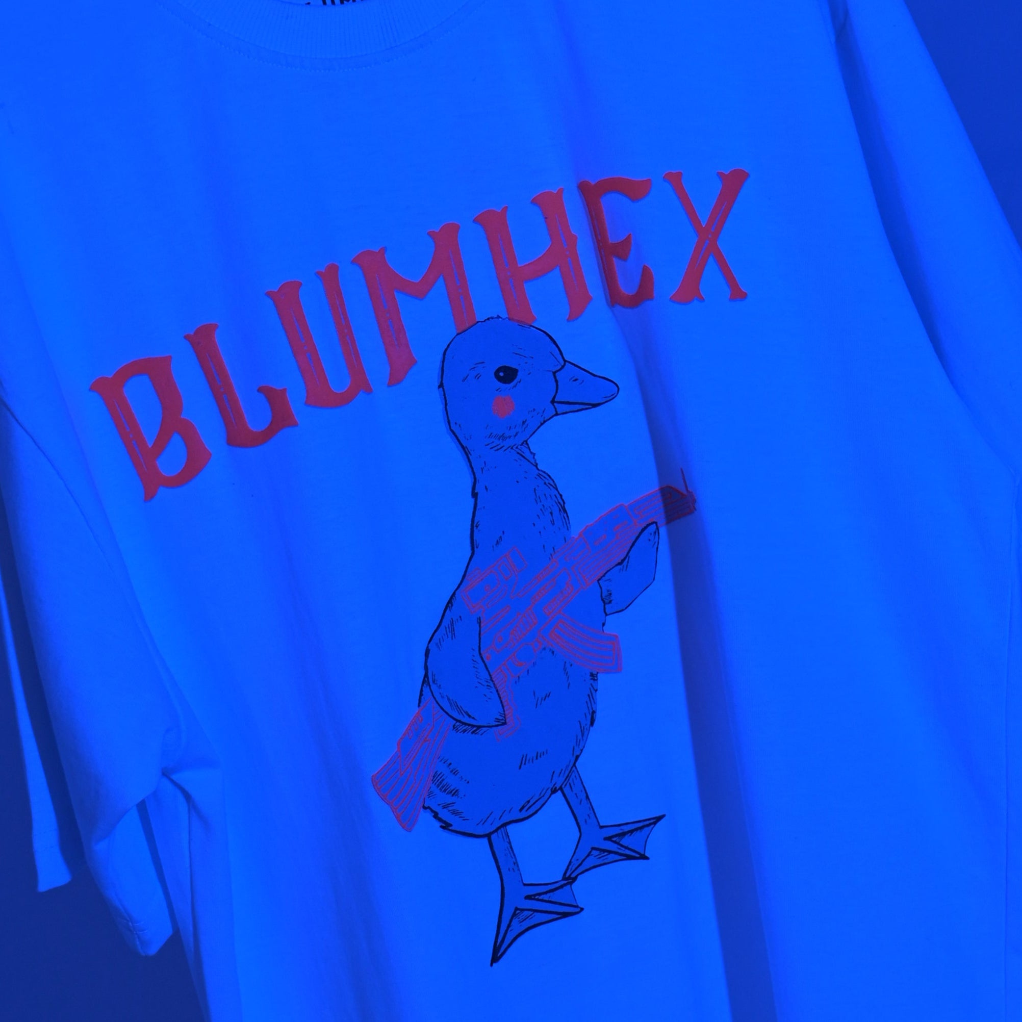 The Bold Duck White