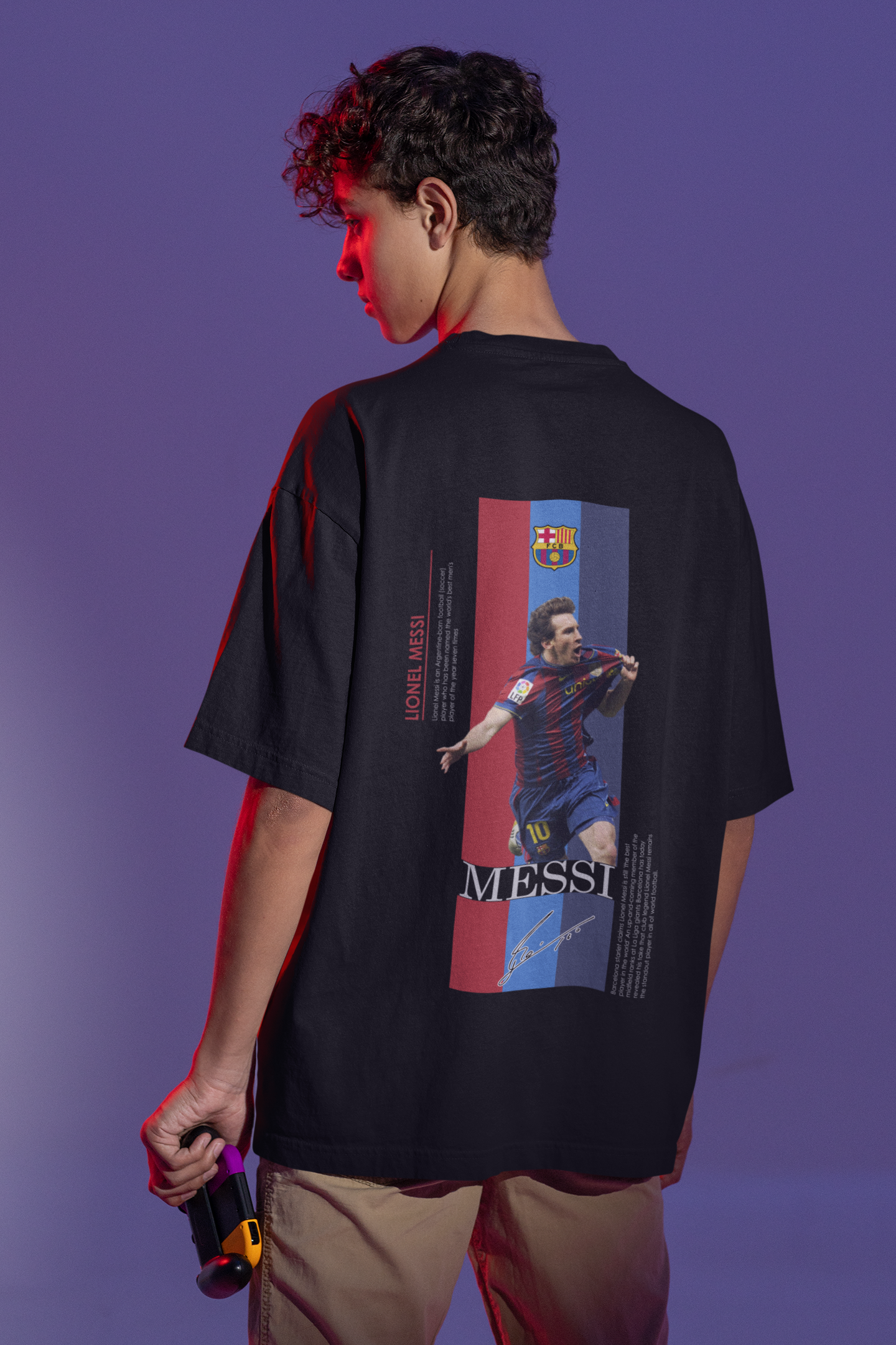Messi Magic
