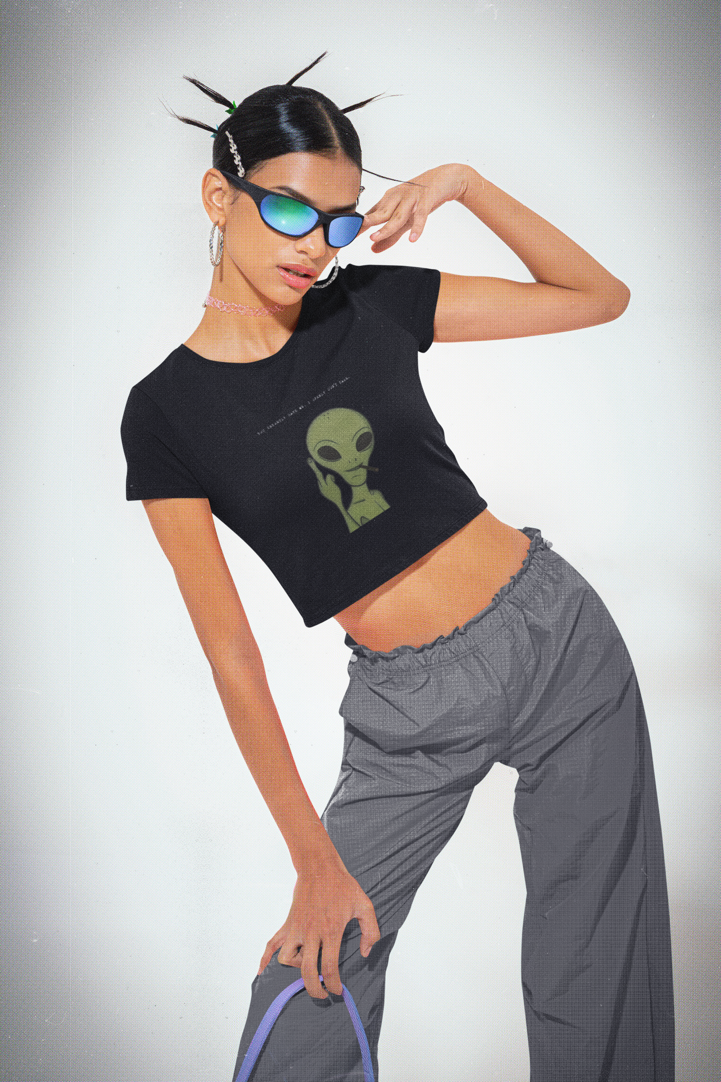 Alien Don't Care