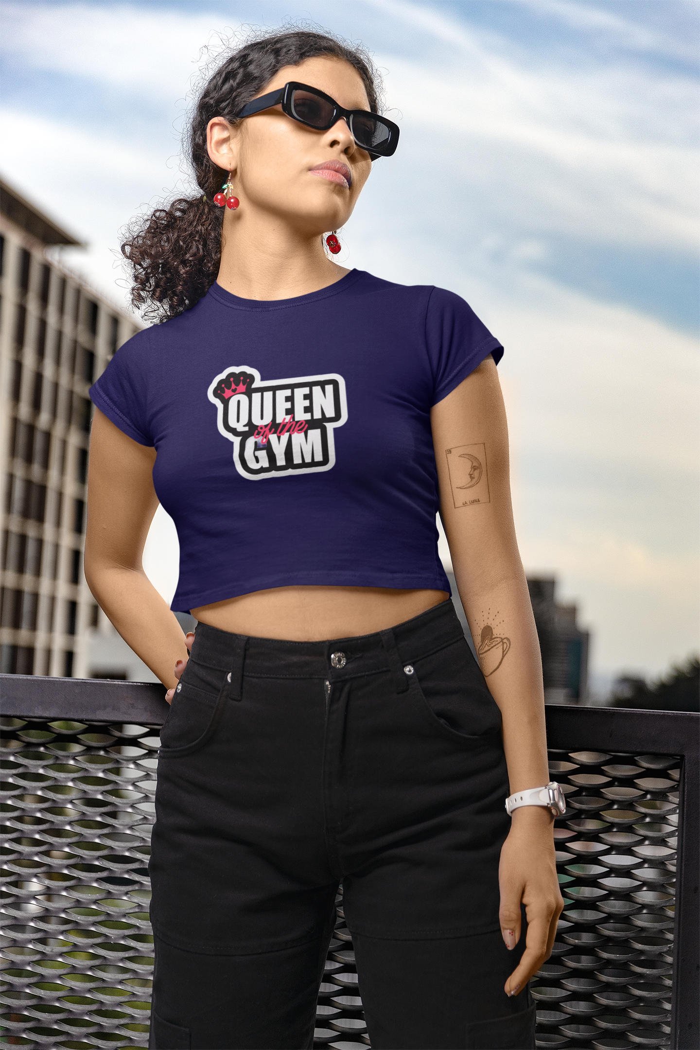 Gym Queen