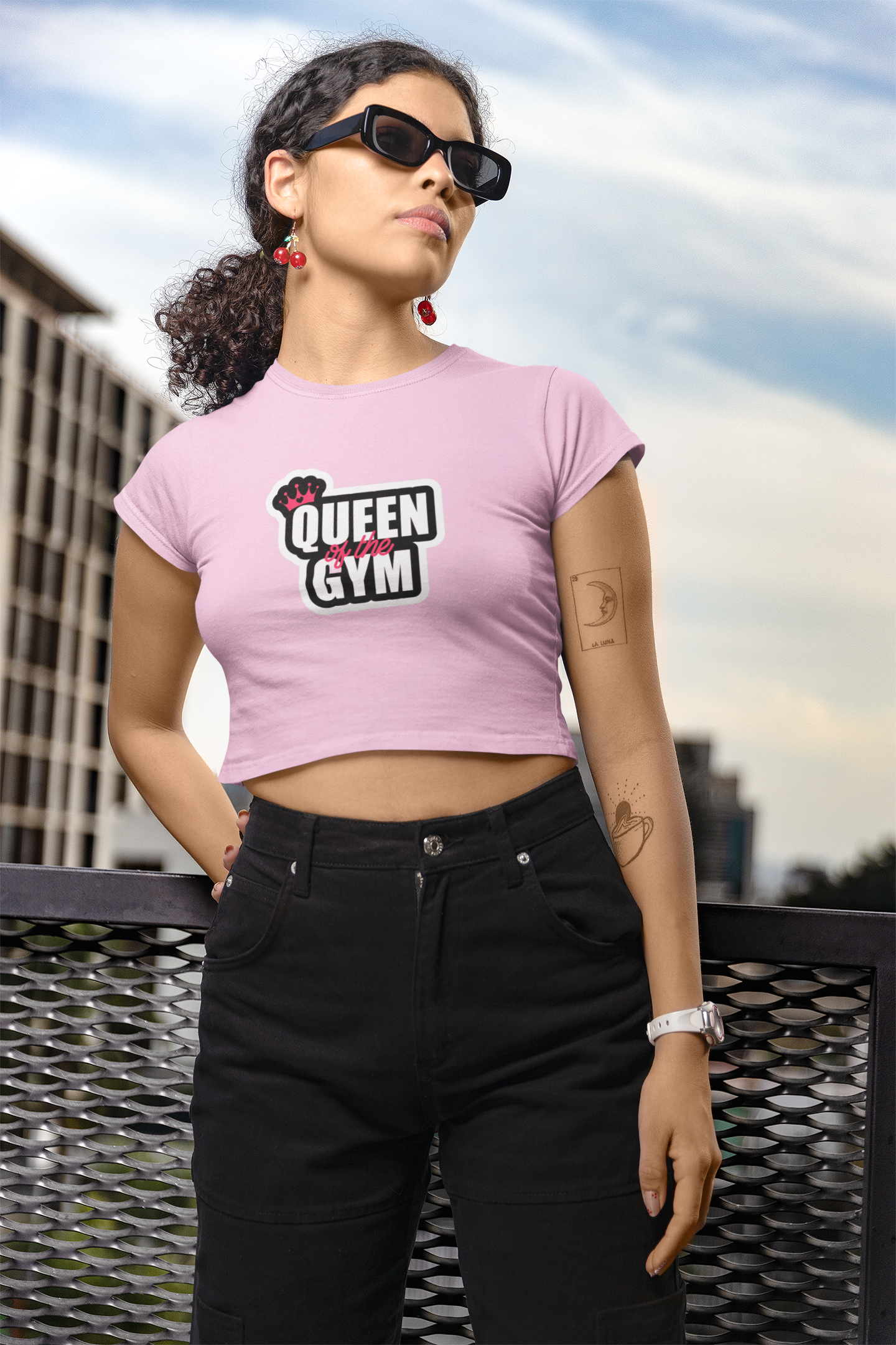 Gym Queen