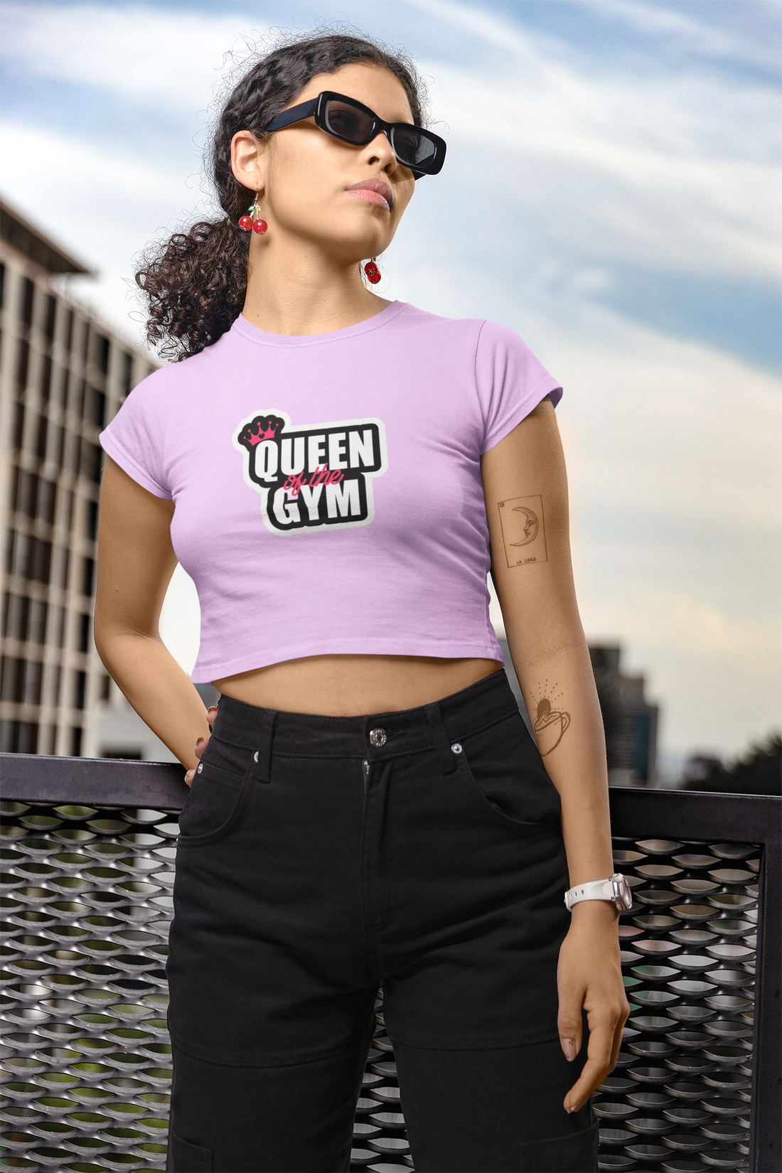 Gym Queen