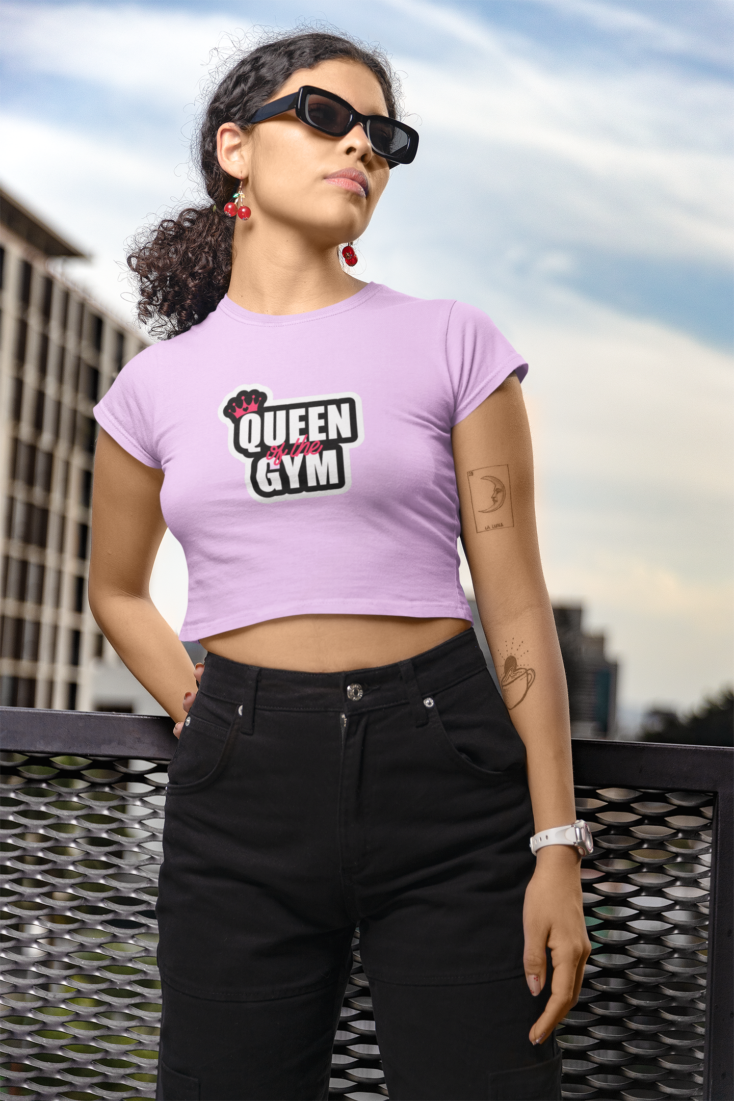 Gym Queen