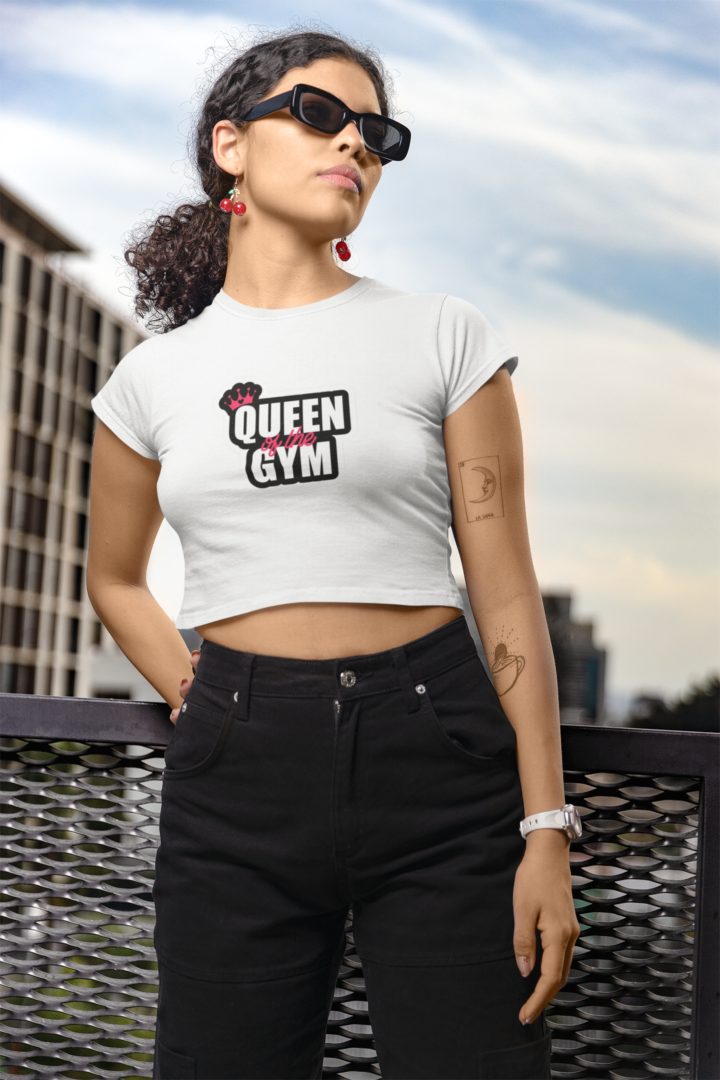 Gym Queen