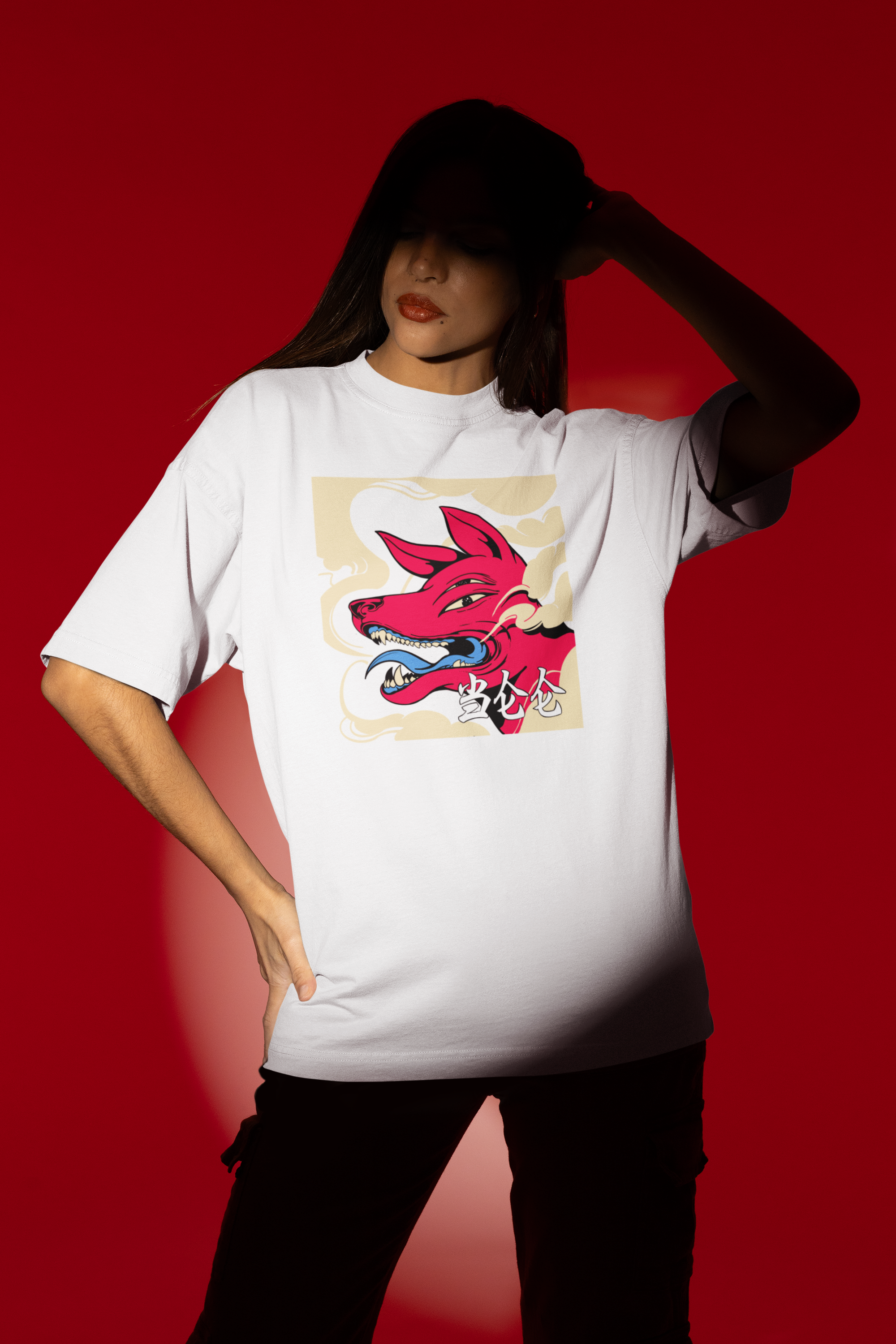KITSUNE